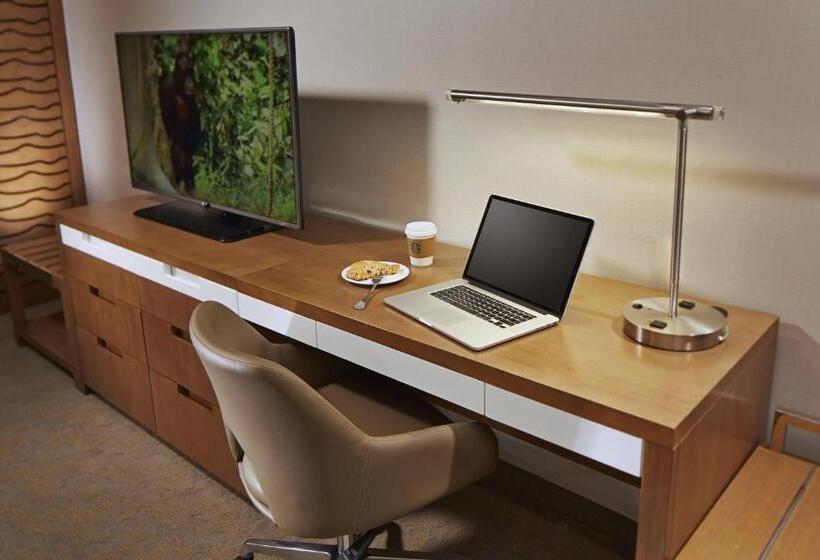 اتاق لوکس, Courtyard by Marriott Sunnyvale Silicon Valley