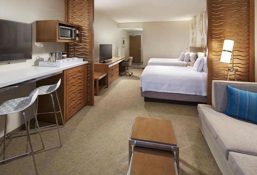اتاق لوکس, Courtyard by Marriott Sunnyvale Silicon Valley