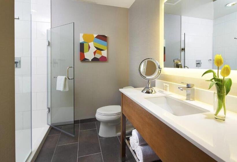 اتاق اجرایی با تخت بزرگ, Courtyard by Marriott Sunnyvale Silicon Valley