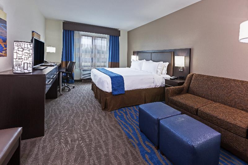 Номер Executive Кровать Кинг, Holiday Inn Express & Suites Glenpool Tulsa South By Ihg