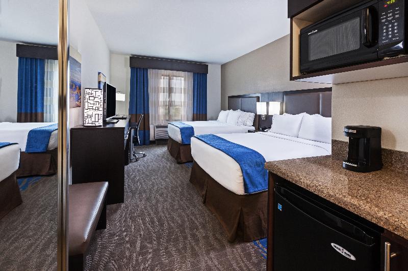 Номер Стандарт, Holiday Inn Express & Suites Glenpool Tulsa South By Ihg