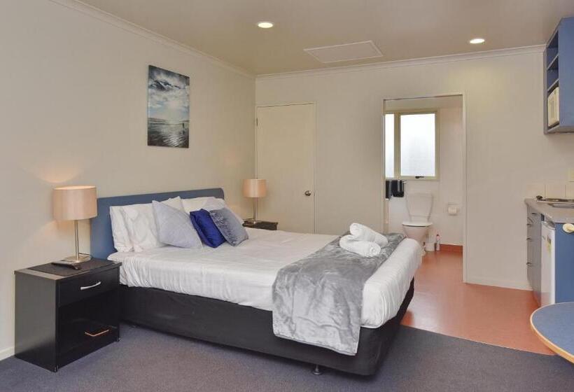 Студия Deluxe, Northcote Motor Lodge
