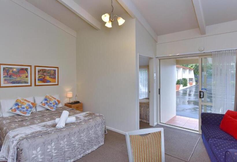 Апартаменты 1 Спальня, Northcote Motor Lodge