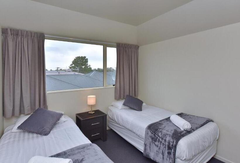 Апартаменты 1 Спальня, Northcote Motor Lodge