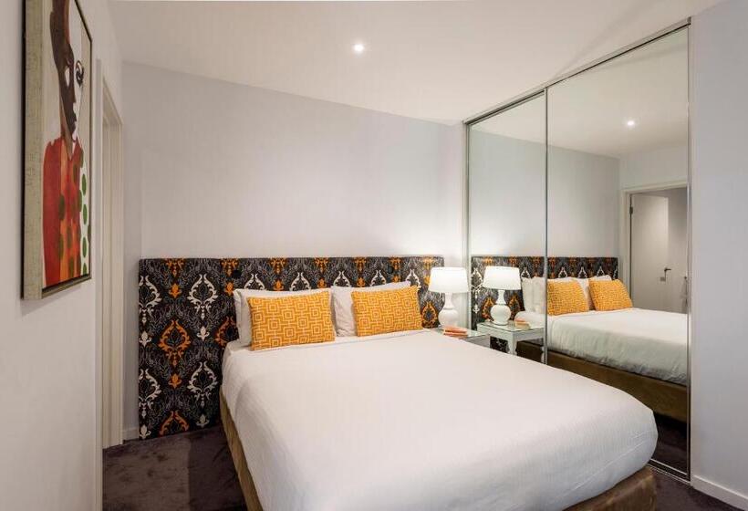 استودیوی استاندارد, Oaks Melbourne South Yarra Suites