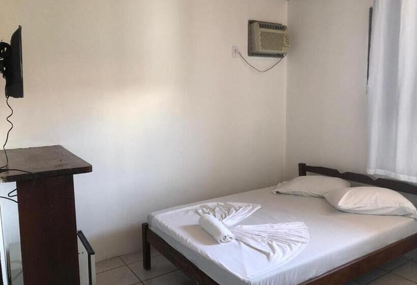 اتاق استاندارد سه نفره, Pousada Rancho Verde