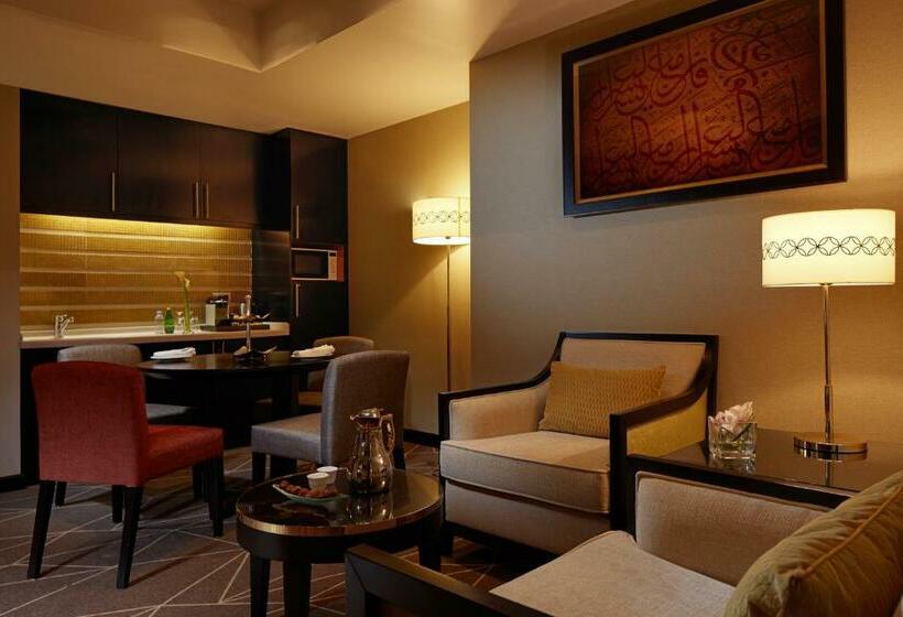 Suite Executiva com Vistas, Pullman Zamzam Madina