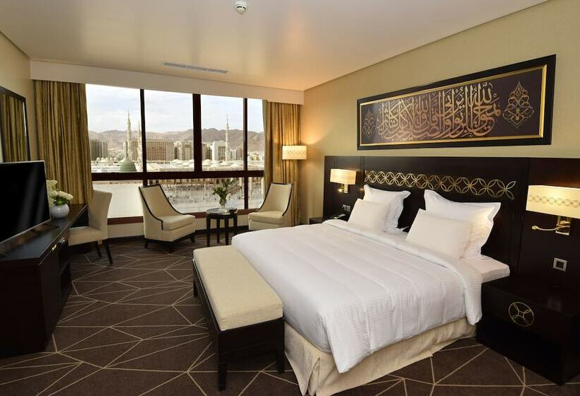 Quarto Superior Vista Cidade, Pullman Zamzam Madina
