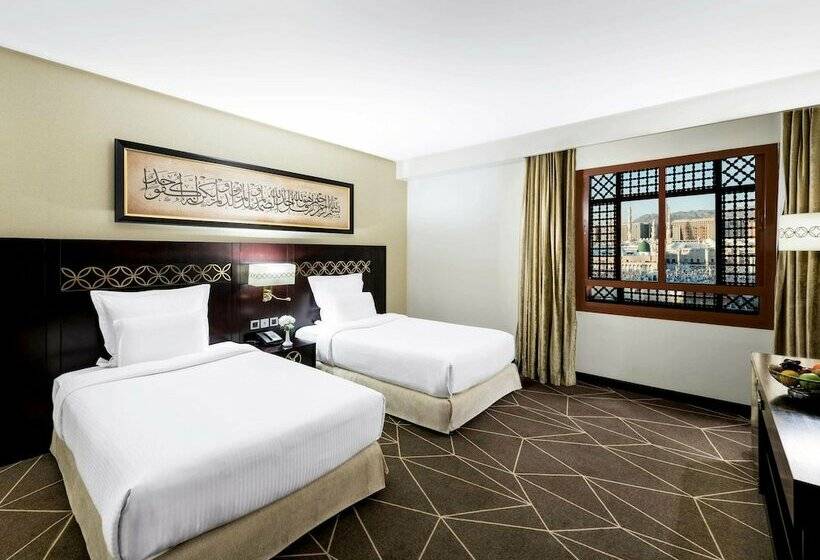Номер Superior Вид на Город, Pullman Zamzam Madina