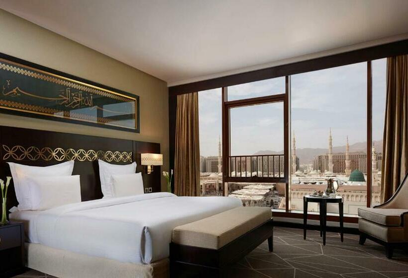 Номер Deluxe Кровать Кинг с Видом, Pullman Zamzam Madina