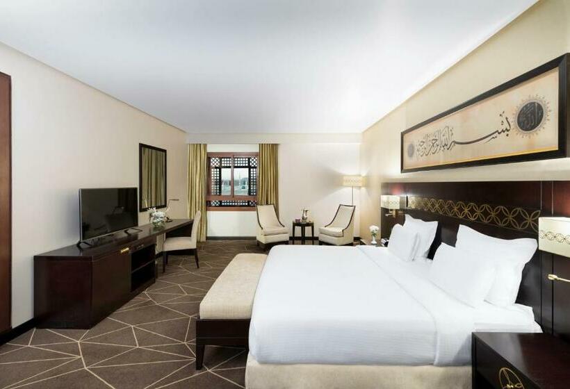 Номер Deluxe с Видом, Pullman Zamzam Madina