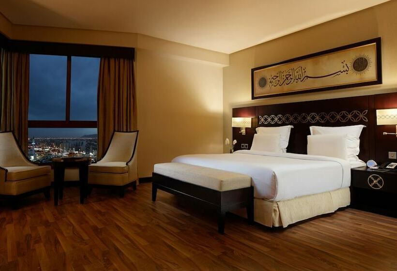 Номер Deluxe с Видом, Pullman Zamzam Madina