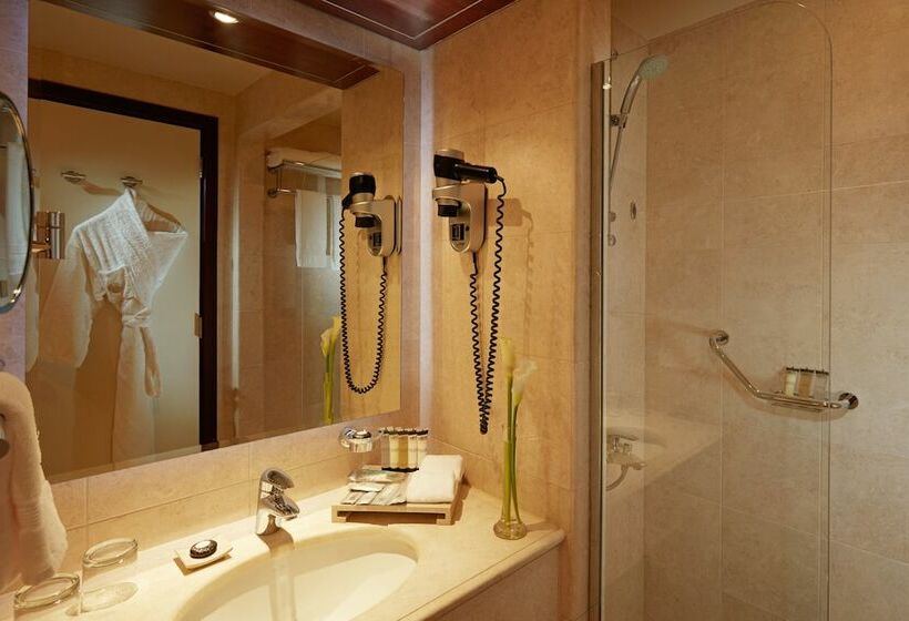 Номер Deluxe с Видом, Pullman Zamzam Madina
