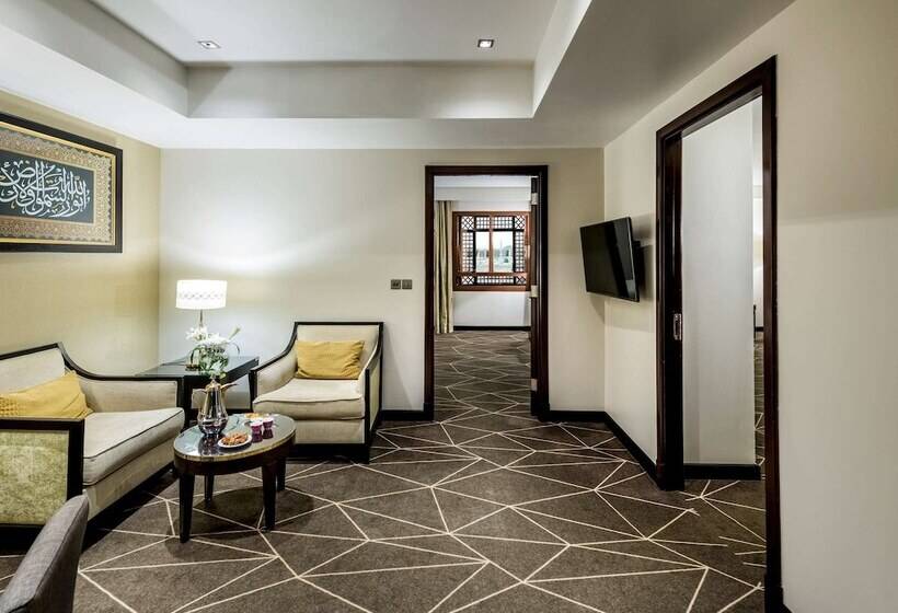 Президентский Люкс, Pullman Zamzam Madina