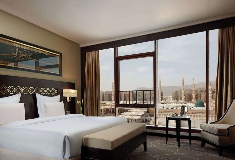 Номер Deluxe с Видом, Pullman Zamzam Madina