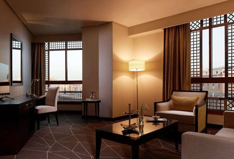 Президентский Люкс, Pullman Zamzam Madina
