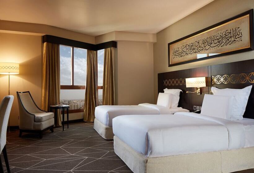 Quarto Superior Vista Cidade, Pullman Zamzam Madina