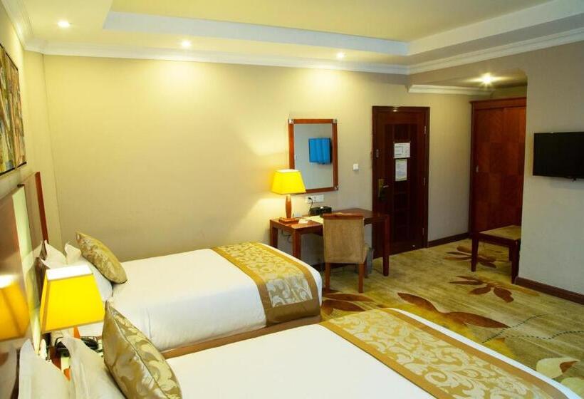 اتاق استاندارد, Jupiter International Hotel   Bole