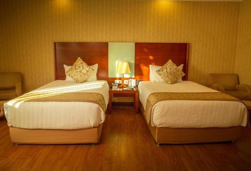 اتاق استاندارد, Jupiter International Hotel   Bole