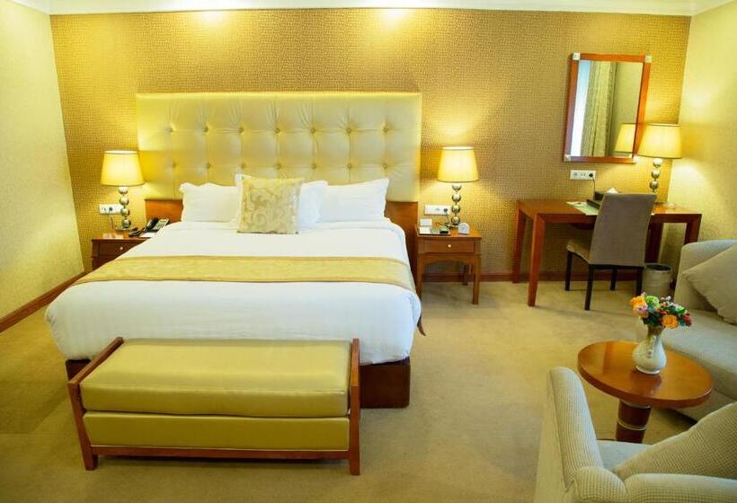 سوییت جونیور, Jupiter International Hotel   Bole