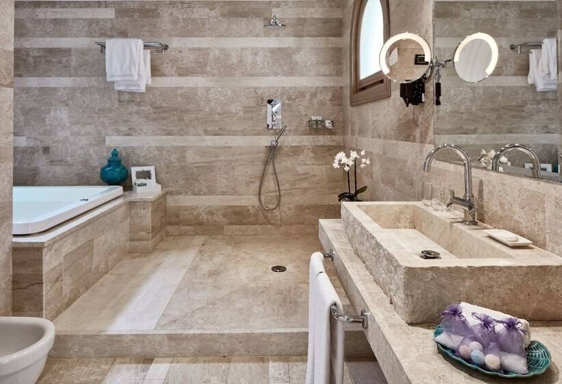 Полулюкс, La Villa Del Re   Adults Only   Small Luxury Hotels Of The World
