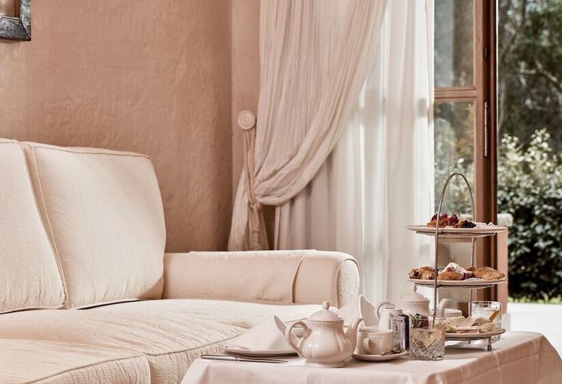 Полулюкс, La Villa Del Re   Adults Only   Small Luxury Hotels Of The World