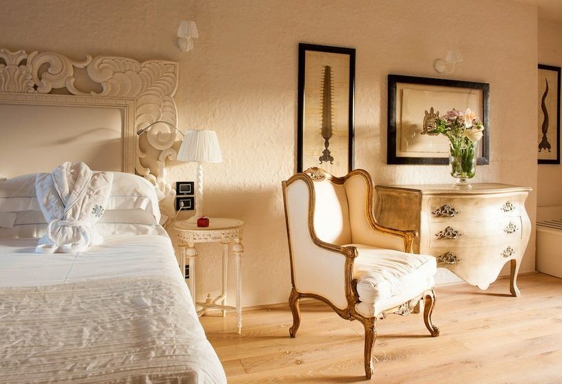 Полулюкс, La Villa Del Re   Adults Only   Small Luxury Hotels Of The World