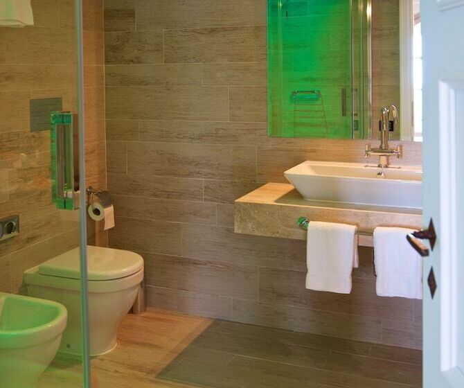 Номер Superior, La Villa Del Re   Adults Only   Small Luxury Hotels Of The World
