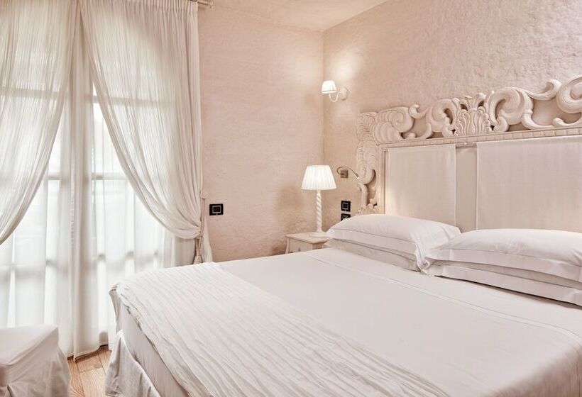 Номер Superior, La Villa Del Re   Adults Only   Small Luxury Hotels Of The World