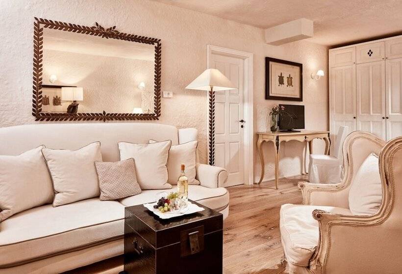 Полулюкс Вид на Море, La Villa Del Re   Adults Only   Small Luxury Hotels Of The World