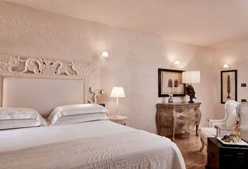 Полулюкс Вид на Море, La Villa Del Re   Adults Only   Small Luxury Hotels Of The World
