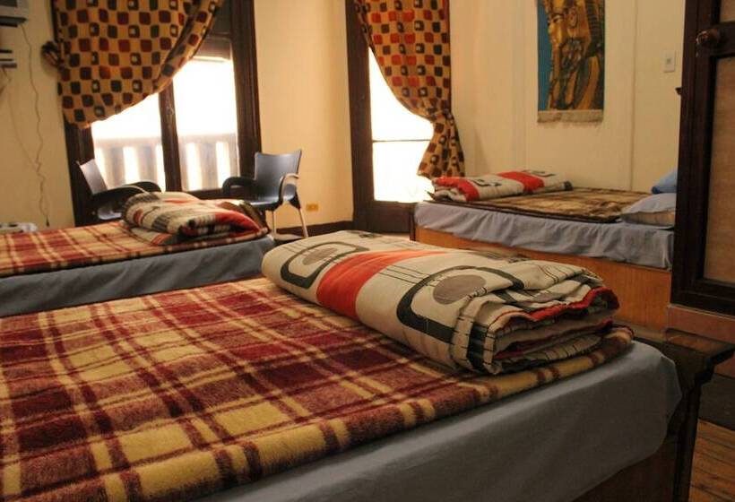 اتاق لوکس سه تخته, Mesho Inn Hostel
