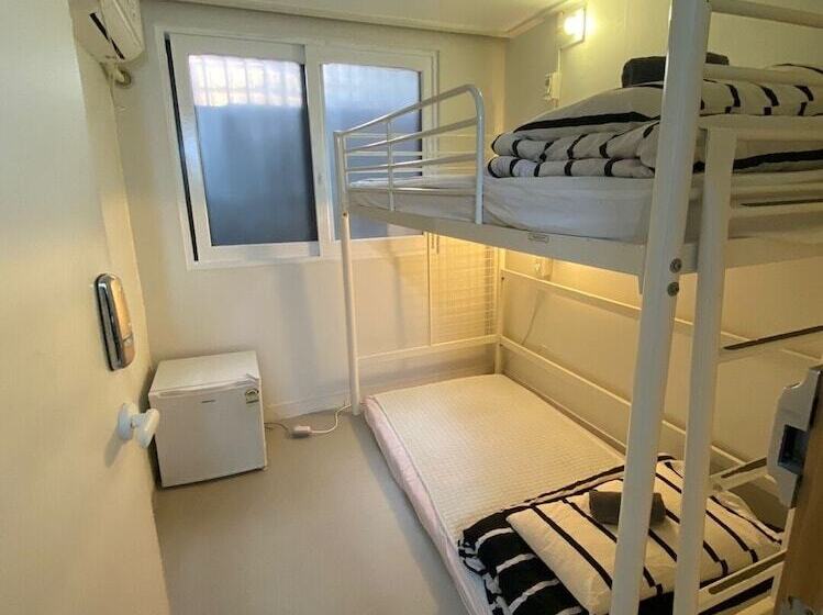 스탠다드 룸, High Street Guest House Hongdae   Hostel