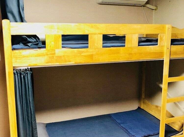 공동 객실, High Street Guest House Hongdae   Hostel