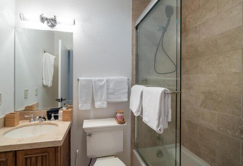 ２ベッドルームハウス, Colorado Ave East 101   Ski Loft House