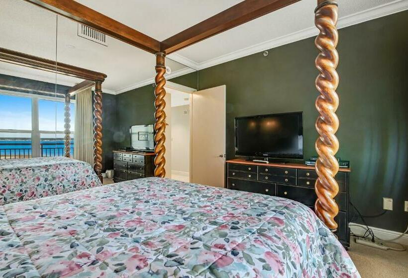 Апартаменты 2 Спальни, Belle Mer 902