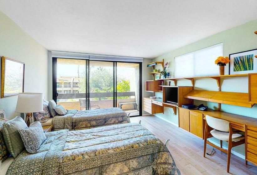 Huoneisto 2 Makuuhuonetta, Midtown Mountain View Villa