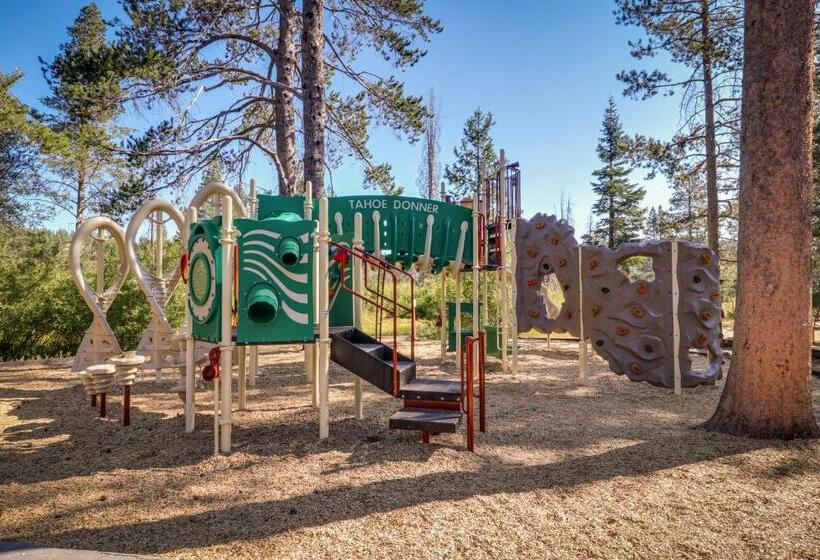 带2个卧室的公寓, Trout Creek Condo