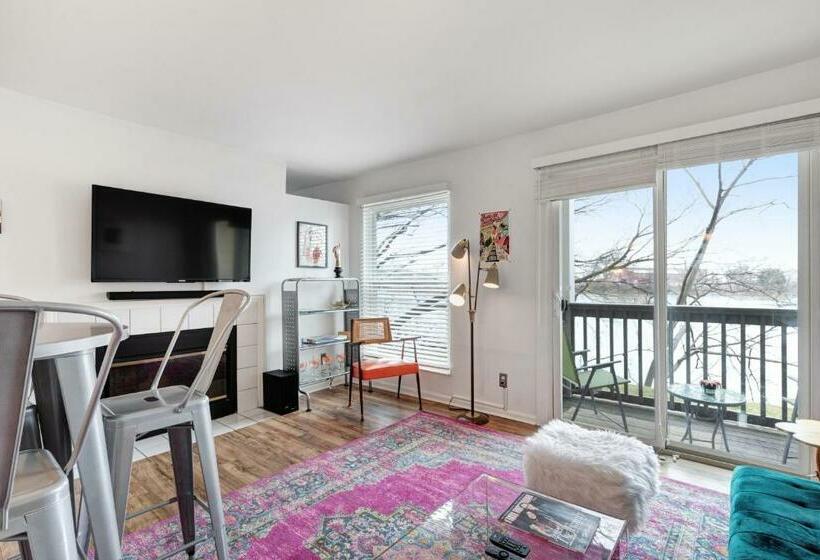 Apartament 1 Sypialnia, Nash Vegas Oasis