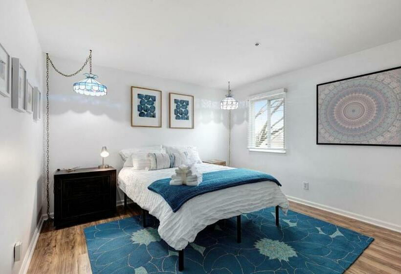 Apartament 1 Sypialnia, Nash Vegas Oasis