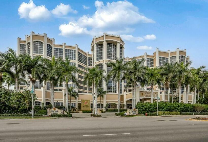 Апартаменты 1 Спальня, Marco Beach Ocean Resort 807