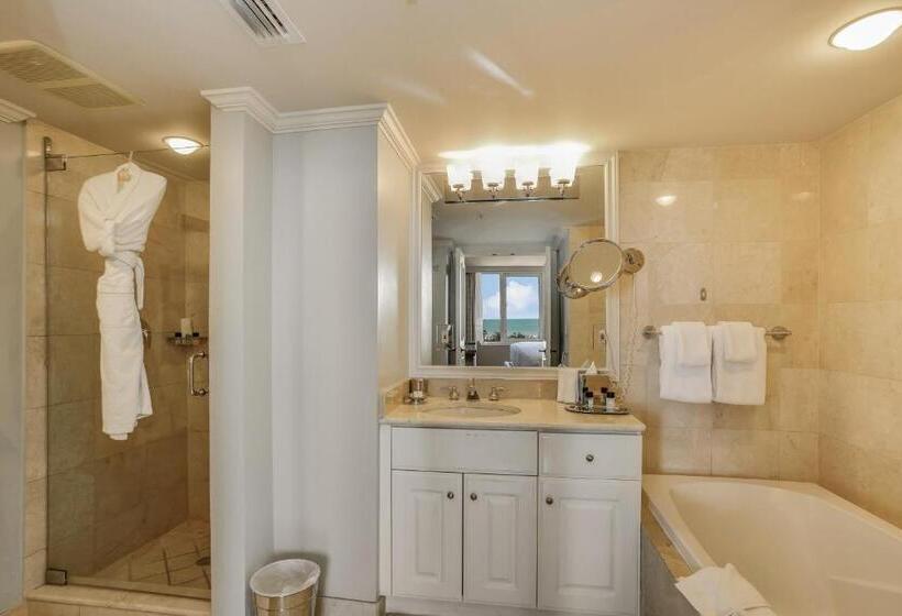 Апартаменты 1 Спальня, Marco Beach Ocean Resort 807