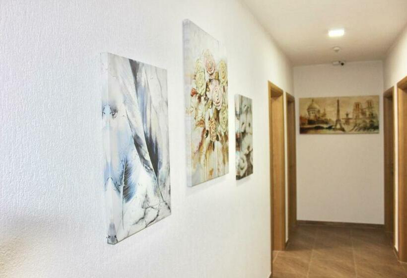 اتاق استاندارد, Becar Pyramid Rooms