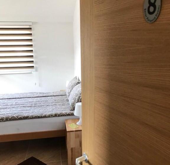 اتاق استاندارد, Becar Pyramid Rooms