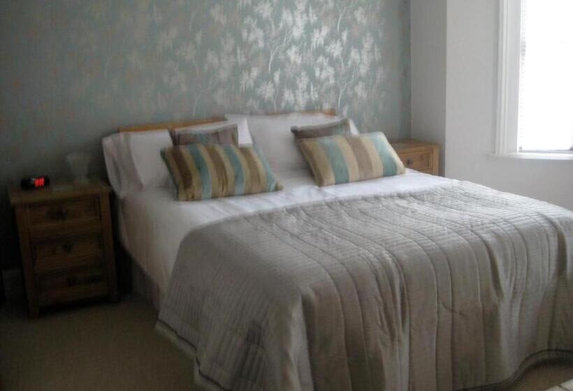 스탠다드 룸 킹사이즈 침대, Taylors Guesthouse