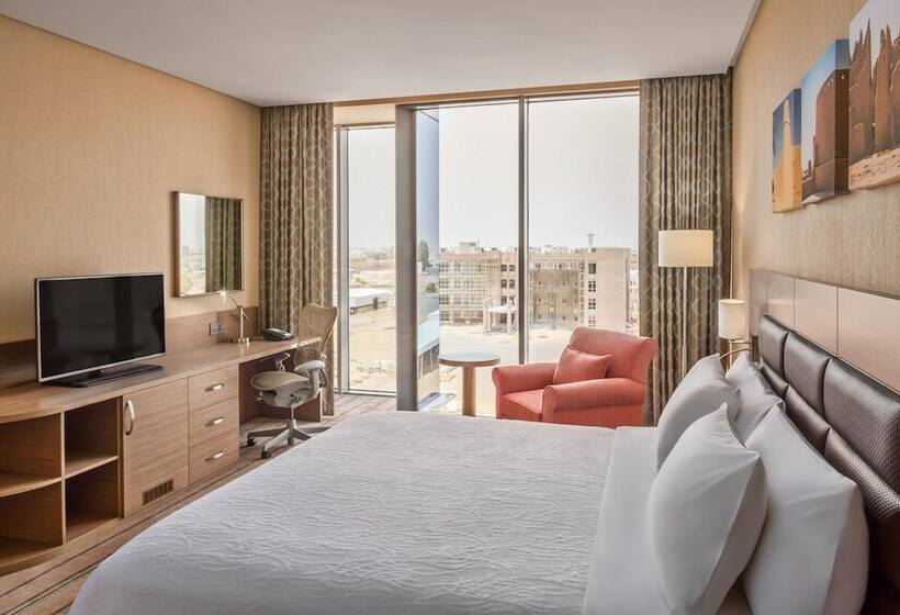 اتاق استاندارد, Hilton Garden Inn Tabuk