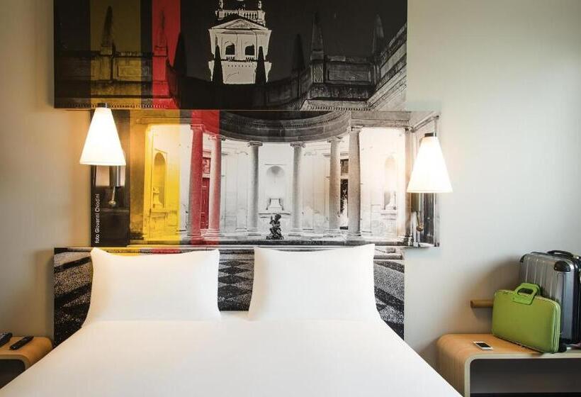 اتاق استاندارد با تخت دوبل, Ibis Milano Fiera