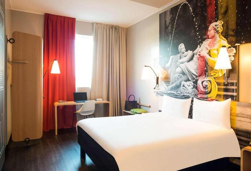 اتاق استاندارد با تخت دوبل, Ibis Milano Fiera