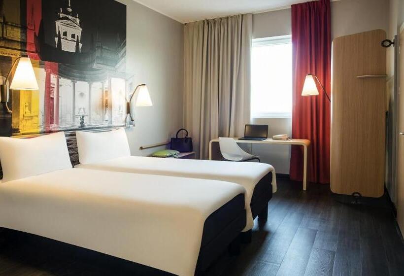 اتاق استاندارد, Ibis Milano Fiera