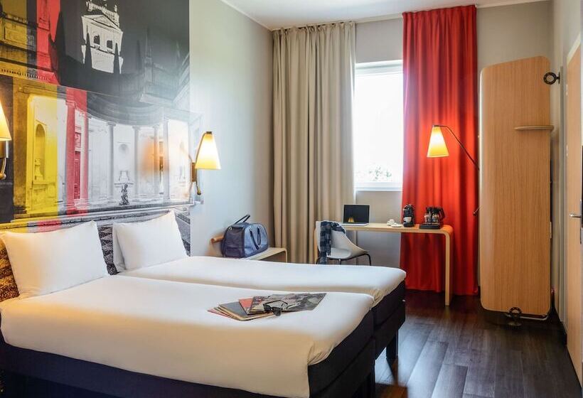 اتاق استاندارد, Ibis Milano Fiera